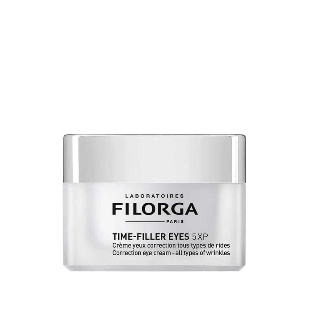 Crema pentru conturul ochilor impotriva ridurilor Time Filler 5XP, 15ml, Filorga