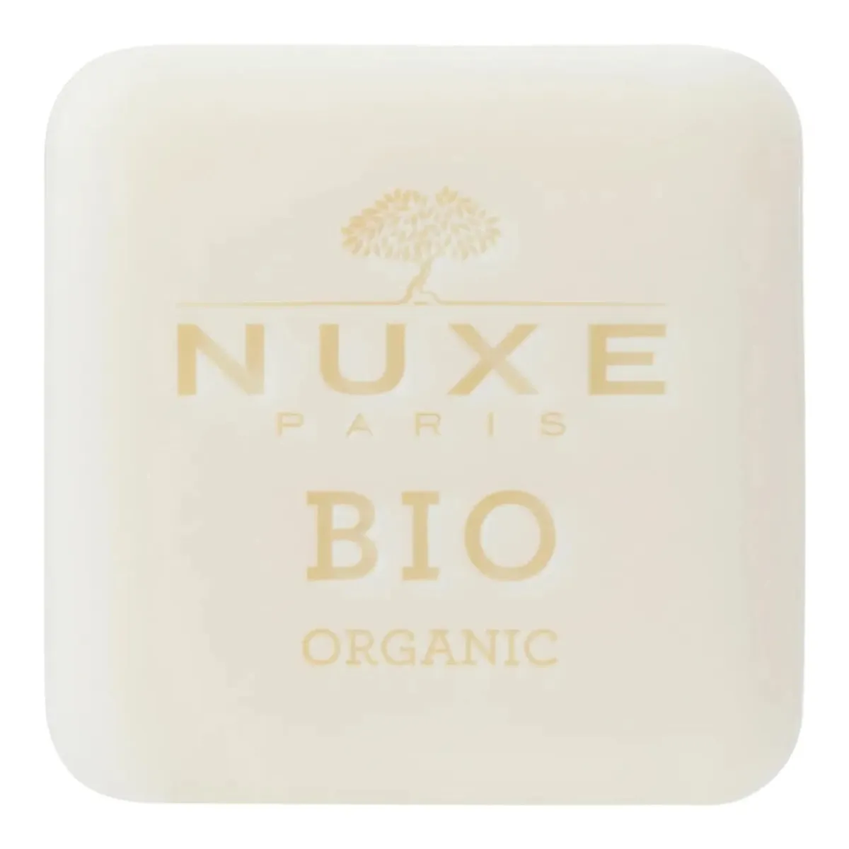 Sapun intens hidratant pentru toate tipurile de piele Bio Organic, 100g, Nuxe 
