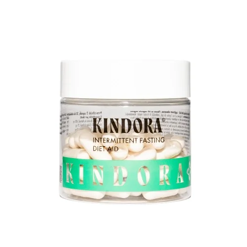 Intermittent Fasting Diet Aid, 60 capsule, Kindora