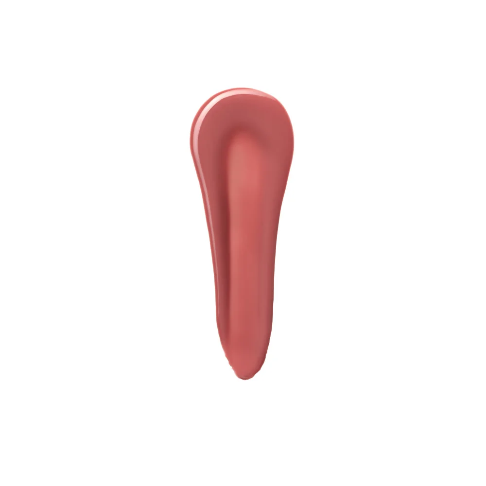 Ruj lichid Shine Kiss Me More Lip Tattoo 03 Peach, 3.5ml, Flormar