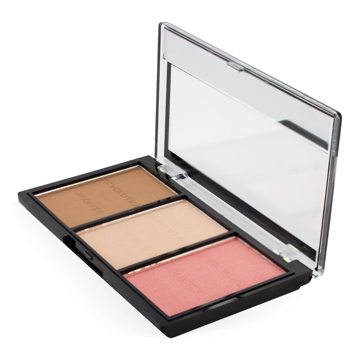 Paleta de contur Ultra Sculpt & Contour Kit Ultra Fair C01, 11g, Makeup Revolution