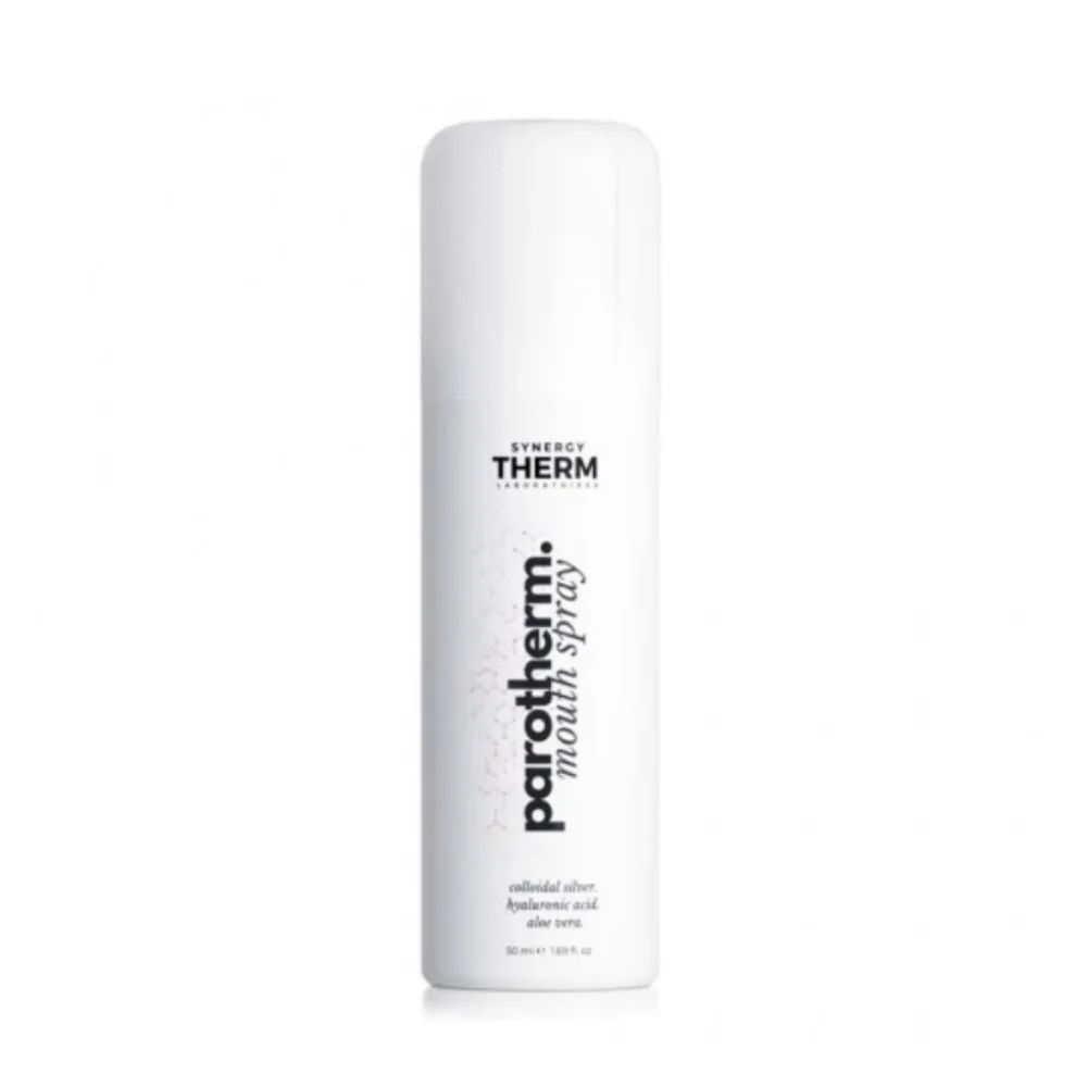 Spray bucal Parotherm, 50ml, Synergy Therm
