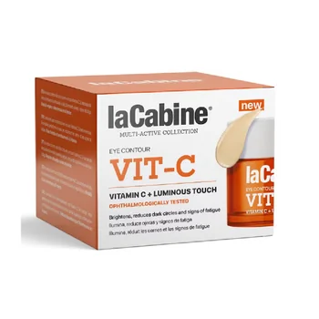 Crema contur ochi cu vitamina C, 15ml, La Cabine