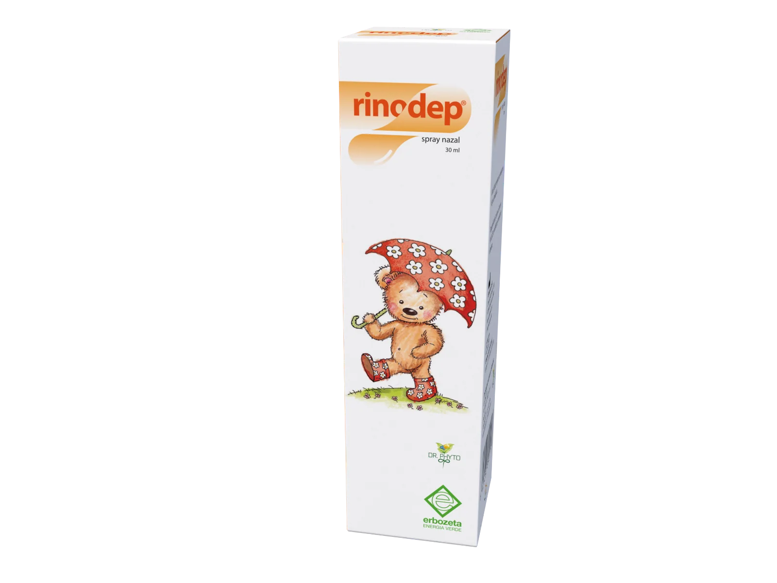 Rinodep spray, 30 ml, Dr. Phyto
