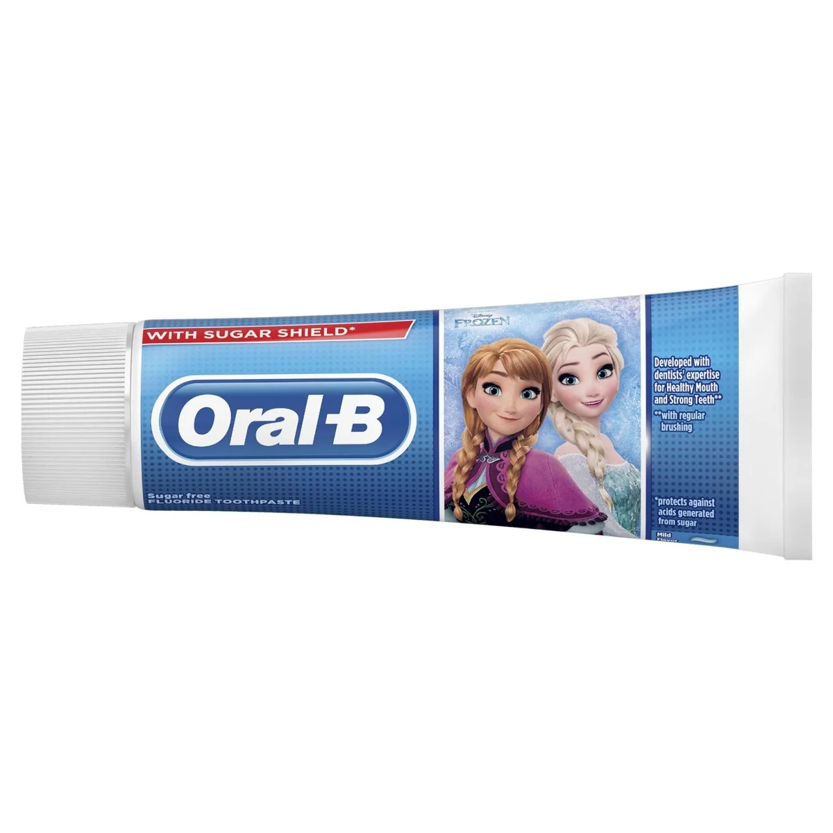 Pasta de dinti Stages Frozen, 3-5ani, 75ml, Oral-B