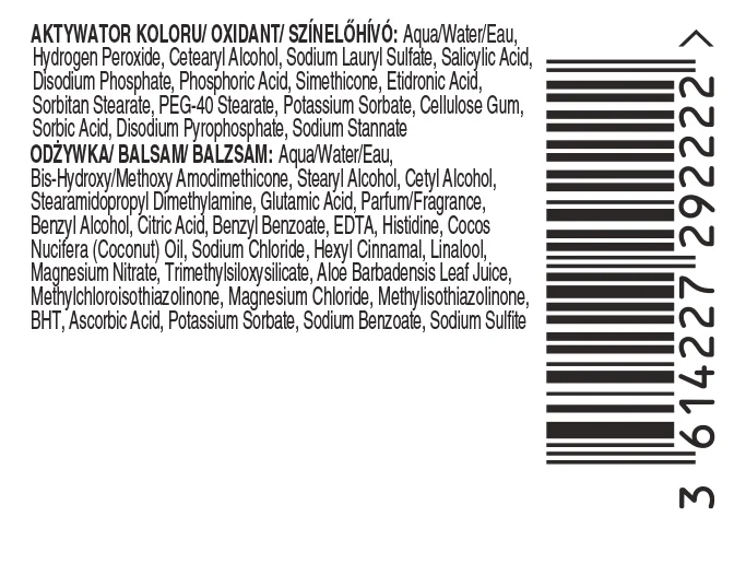 Vopsea de par permanenta 4/77 Golden Brown, 110ml, Londa