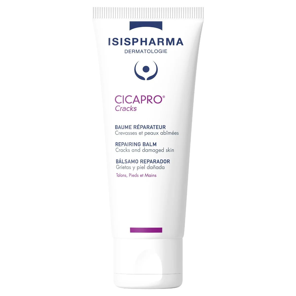 Balsam reparator Cicapro Cracks, 40ml, Isis Pharma