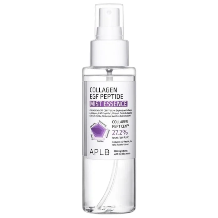 Mist de fata cu Collagen EGF si Peptide, 105ml, APLB