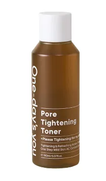 Lotiune tonica Pore Tightening, 150ml, One-Dayâ€™s You