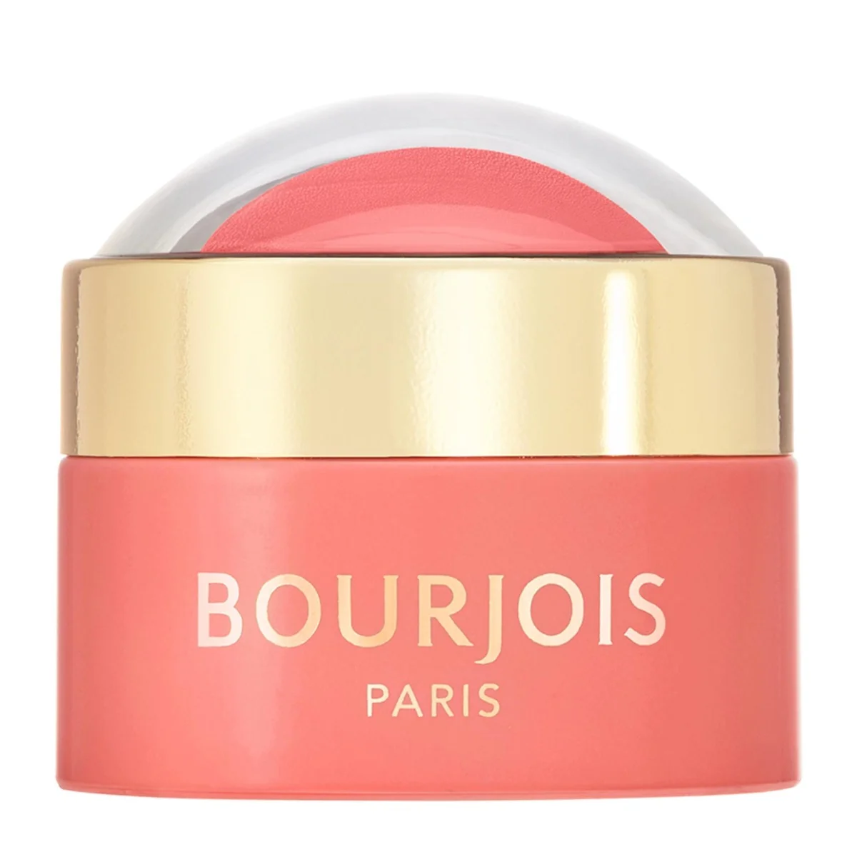 Blush crema Little Round Pot 02 antique pink, 8.5g, Bourjois