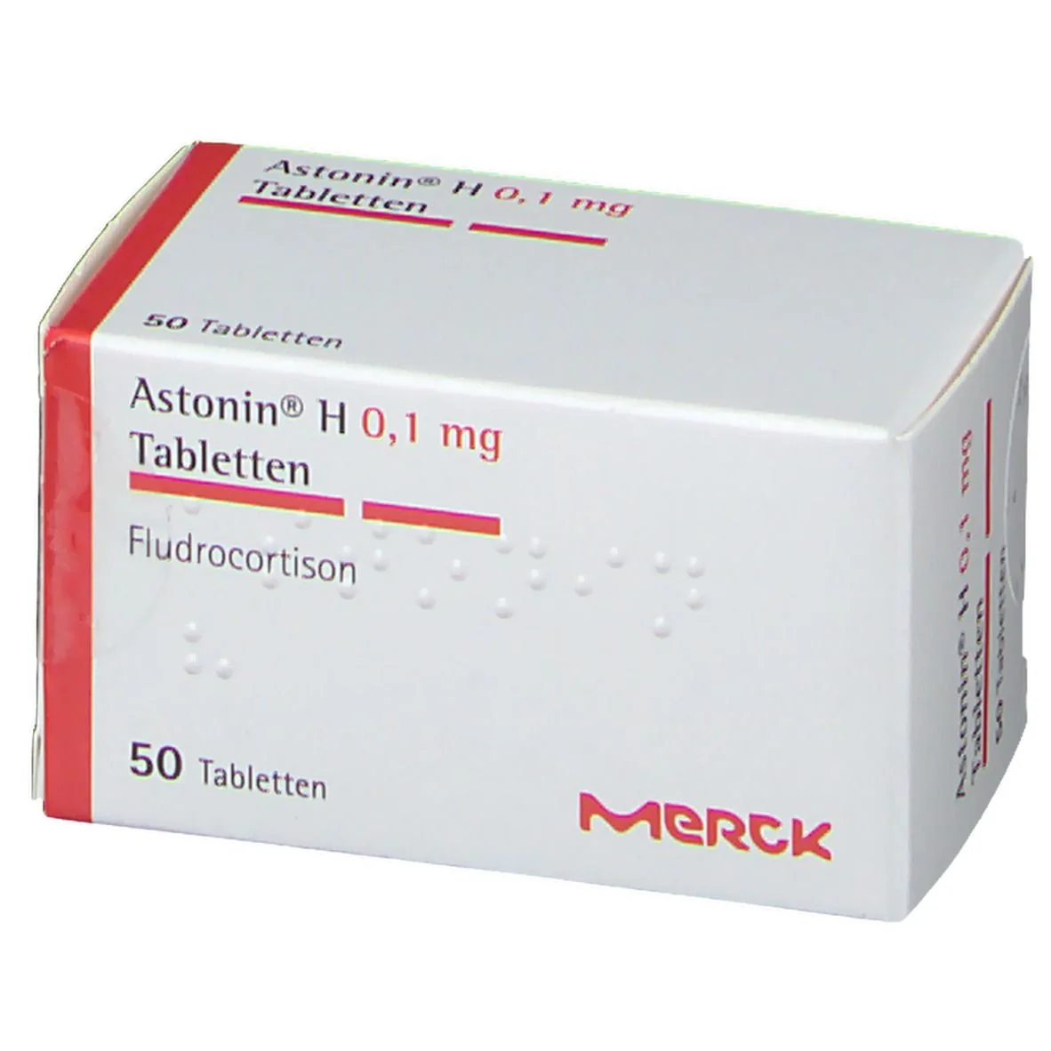 Astonin H 0,1mg, comprimate, Merck 