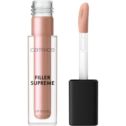 Luciu de buze 080 The Sugarcoated Truth Filler Supreme, 3.2ml, Catrice 