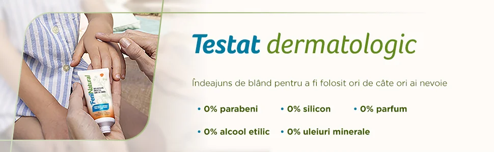 Testat dermatologic Testat dermatologic