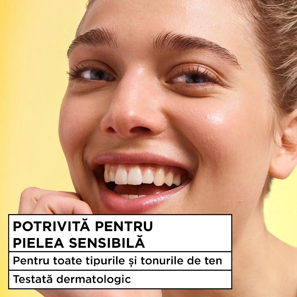 Crema-sorbet hidratanta Vitamina C Fresh & Bright, 85ml, Garnier