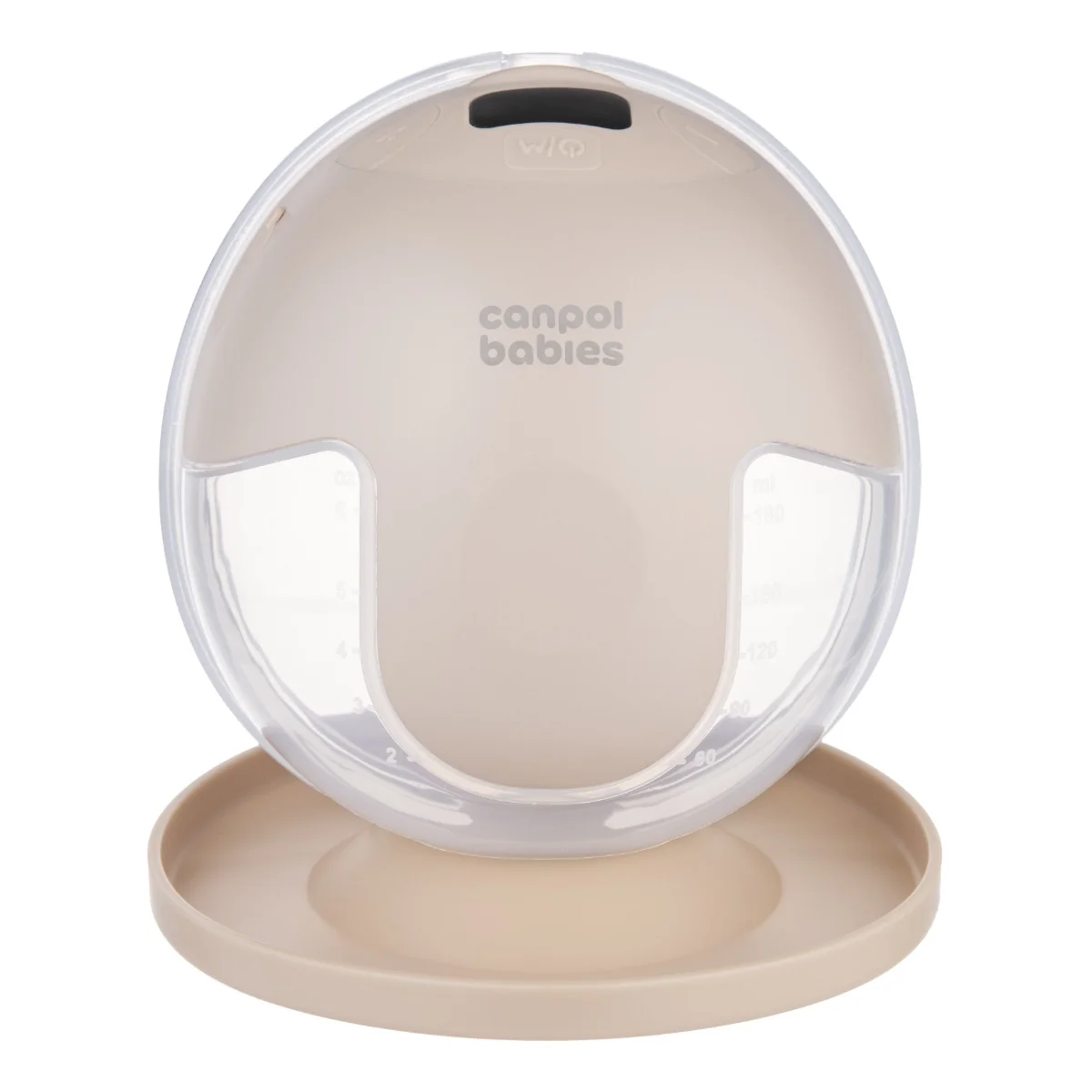 Pompa de san electrica Hands Free SmartSense 20/115, 1 bucata, Canpol babies