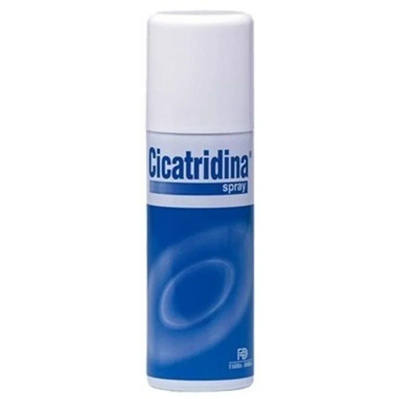 Cicatridina spray, 125 ml, Farma-Derma