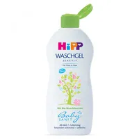 Gel de dus pentru par si corp BabySanft, 400ml, HiPP