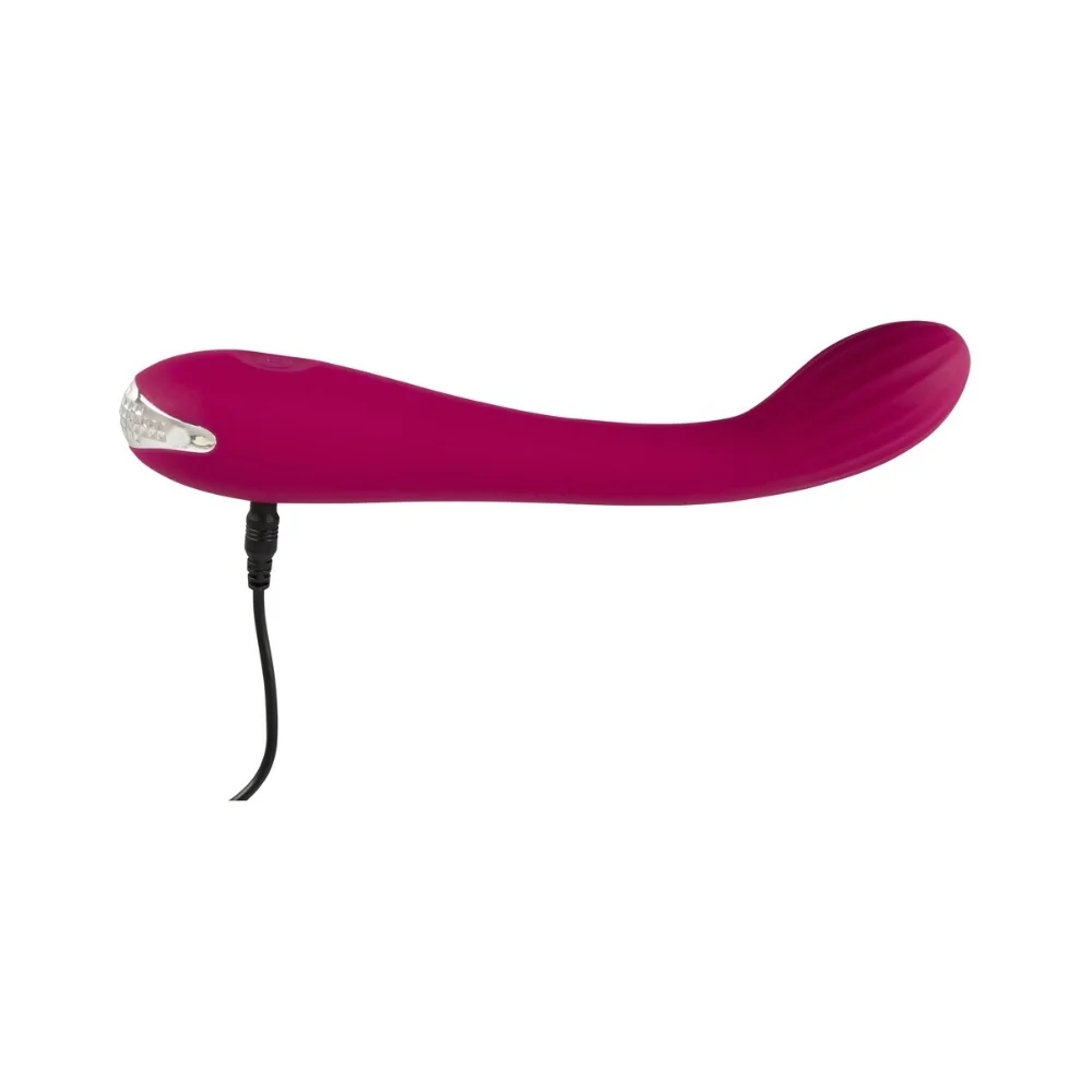 Vibrator pentru stimularea punctului G, 1 bucata, Sweet Smile