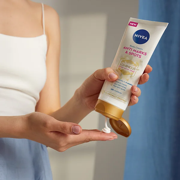 Crema antivergeturi si anti-pete Luminous630, 200ml, Nivea