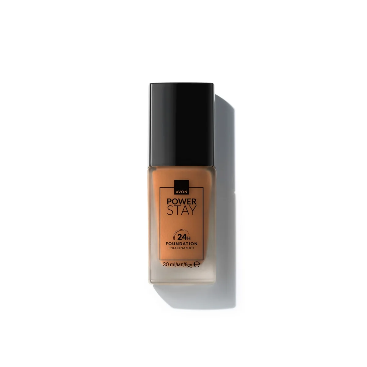 Fond de ten Power Stay 24H 430N, 30ml, Avon 