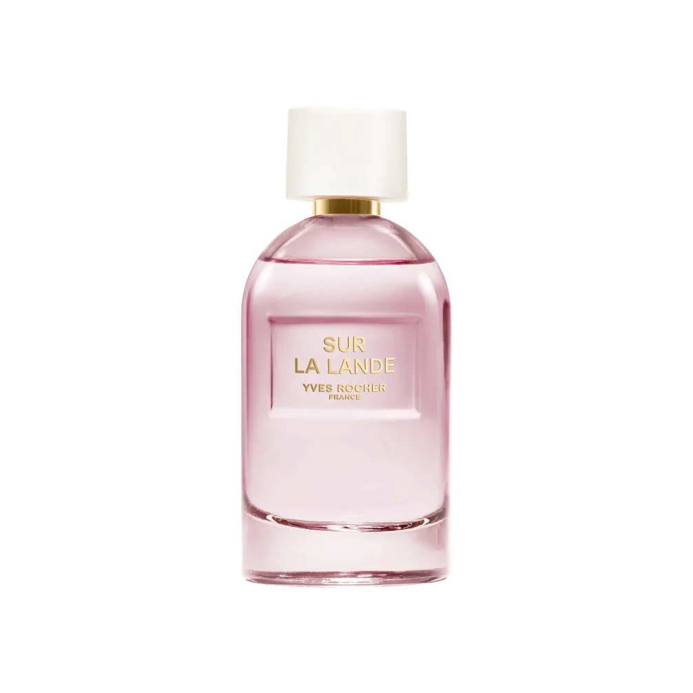 Apa de parfum Sur la Lande, 100ml, Yves Rocher