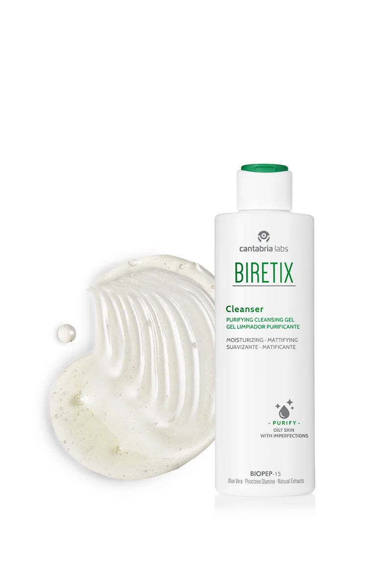 Gel de curatare Biretix, 200ml, Cantabria Labs