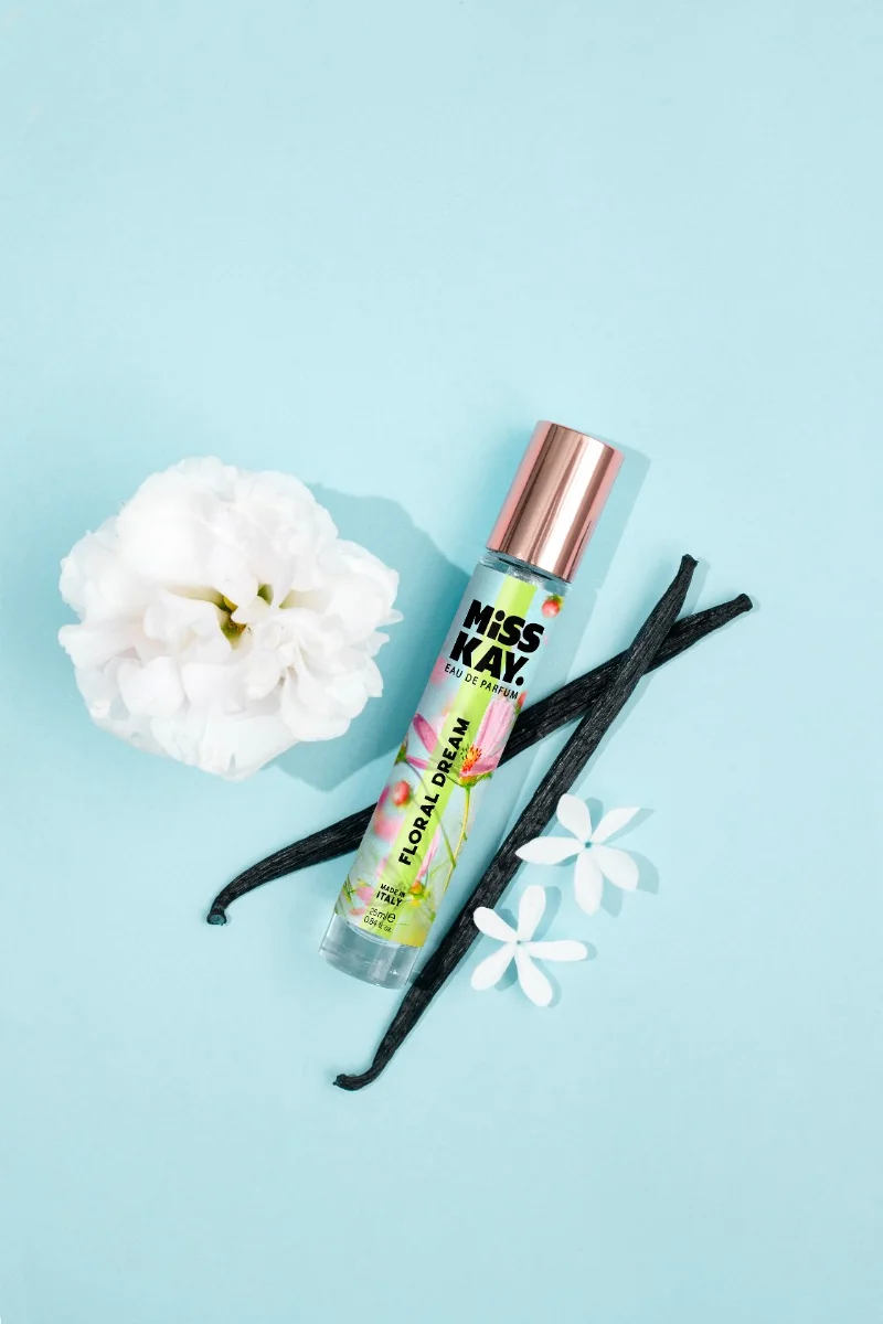 Apa de parfum pentru femei Floral Dream, 25ml, Miss Kay