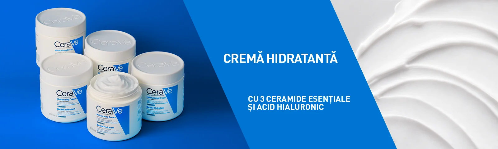 Crema hidratanta - prezentare generala