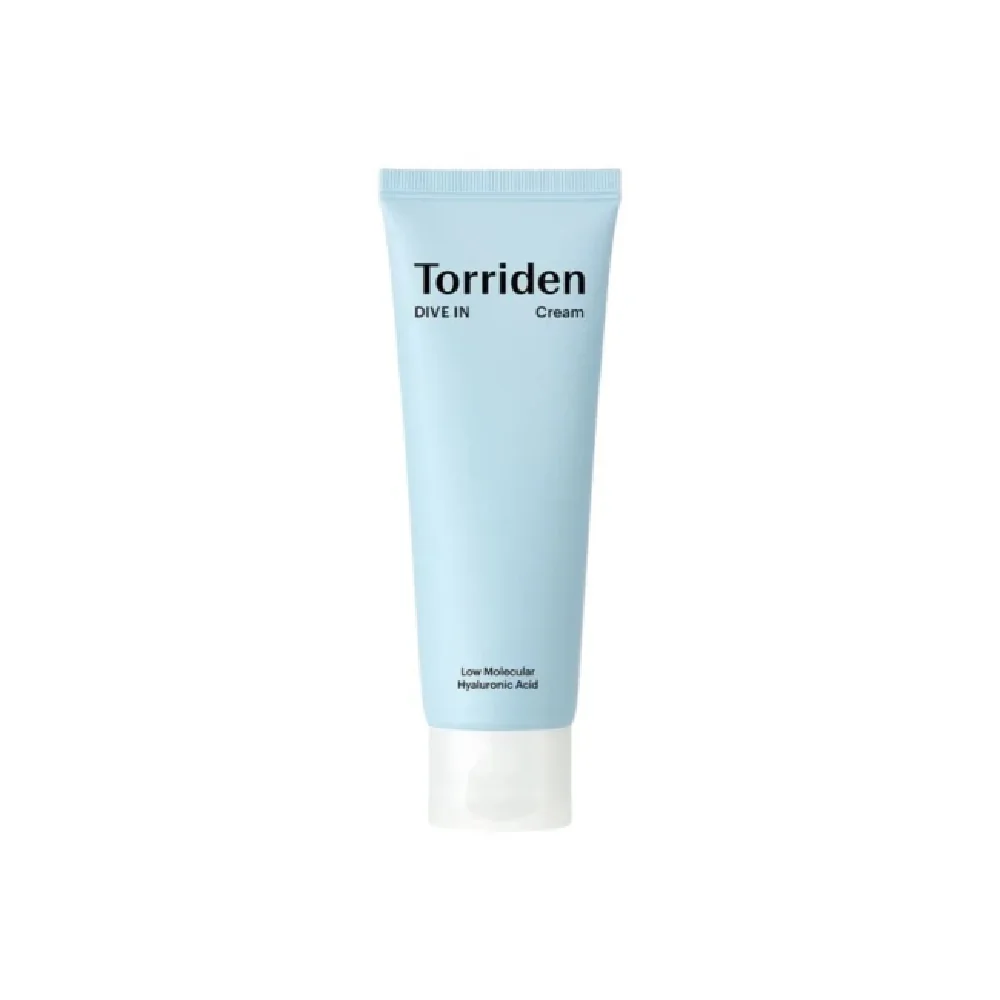 Crema de fata Hyaluronic Acid Dive In, 80ml, Torriden