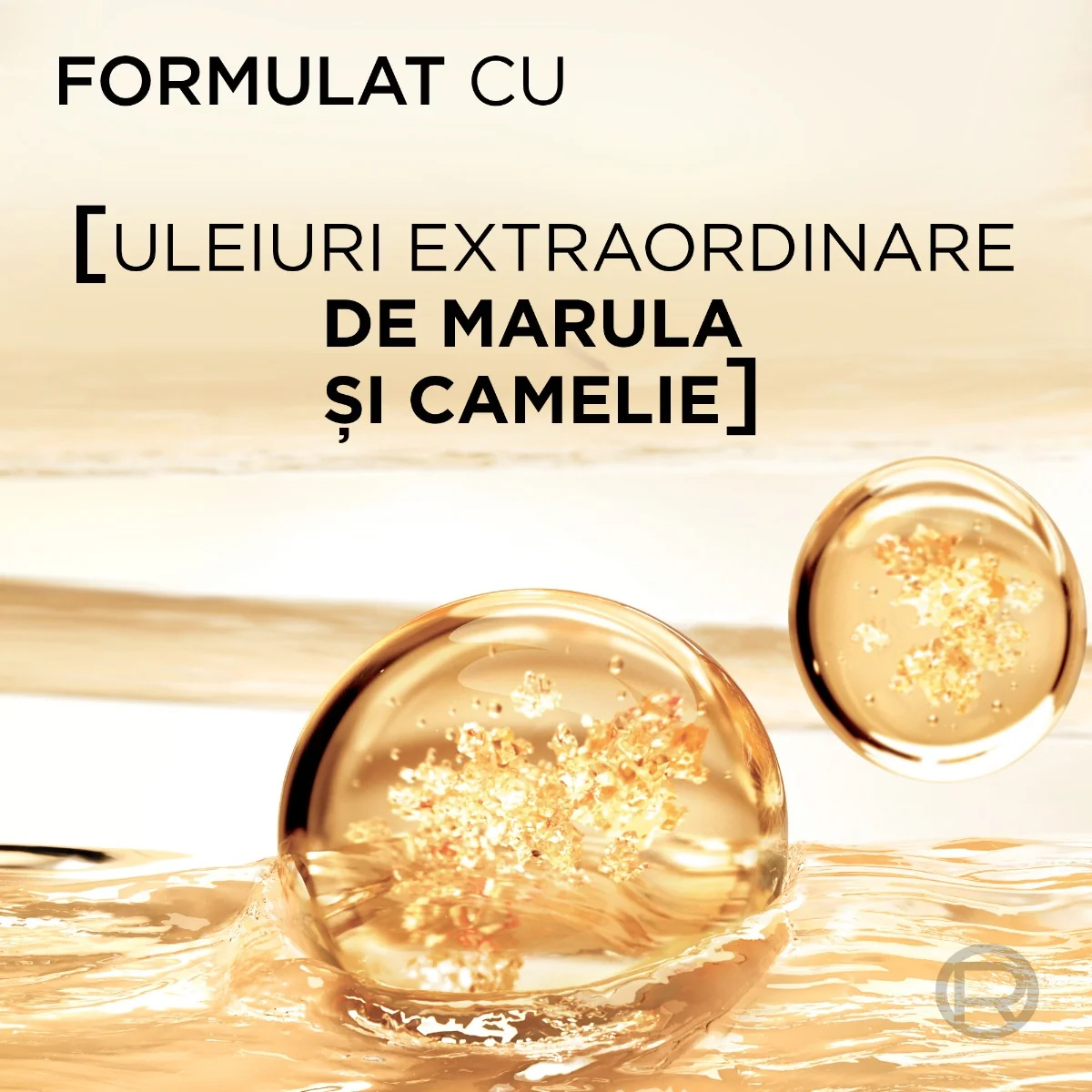 Sampon Ulei Extraordinar, 250ml, Elseve