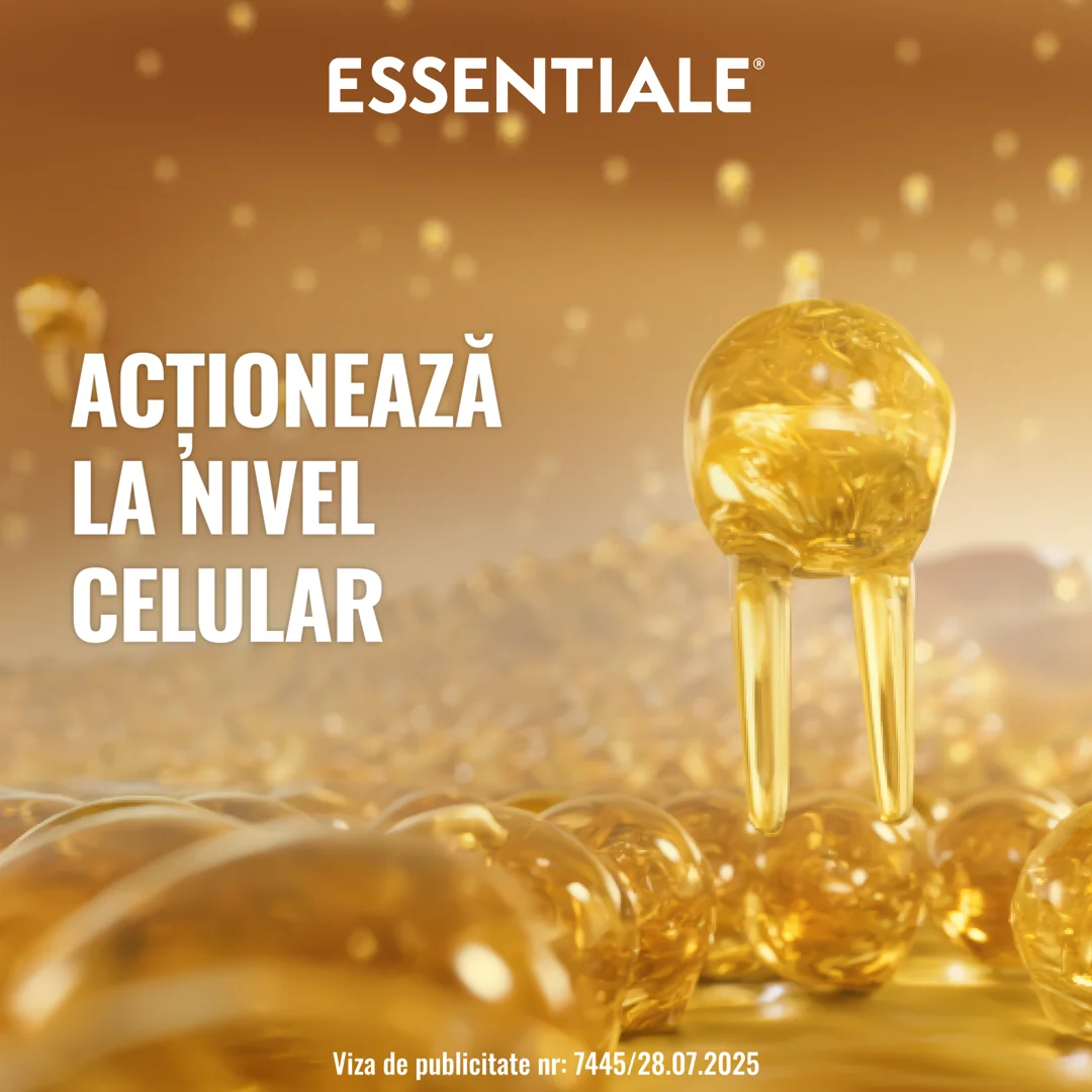 Essentiale Max 600mg, 90 capsule, Sanofi