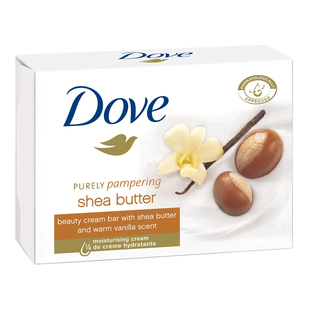 Sapun crema Purely Shea Butter, 100g, Dove