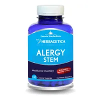 Alergy Stem, 120 capsule, Herbagetica