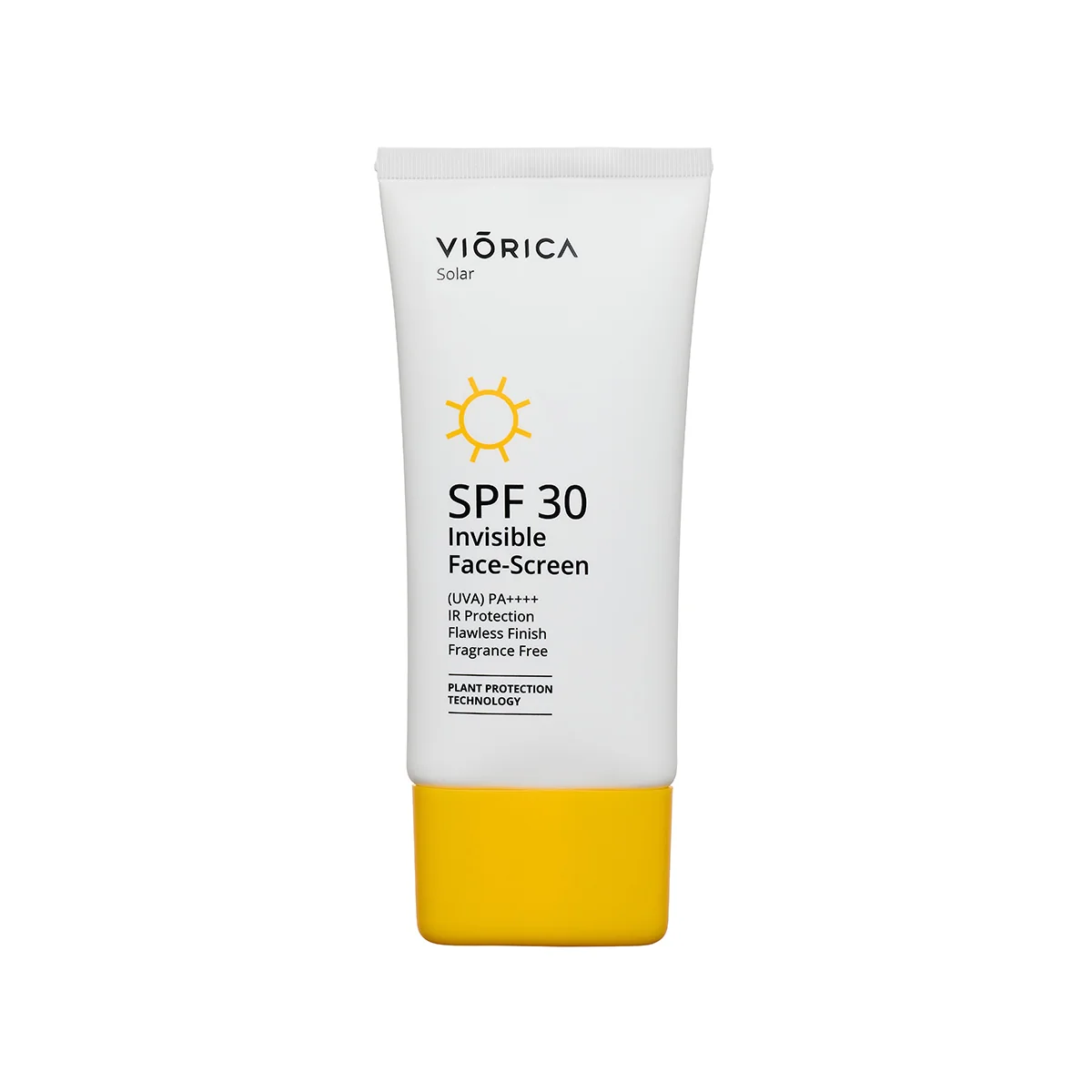 Protectie solara invzibila pentru fata SPF 30 Solar, 50ml, Viorica
