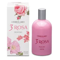 L'Erbolario 3 Rosa Apa de parfum, 100ml