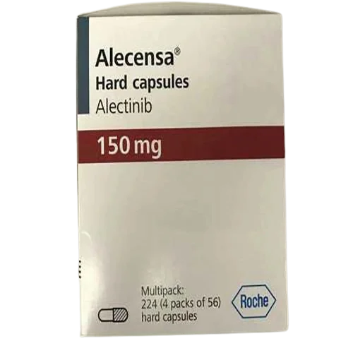 Alecensa 150mg, 224 capsule, Roche