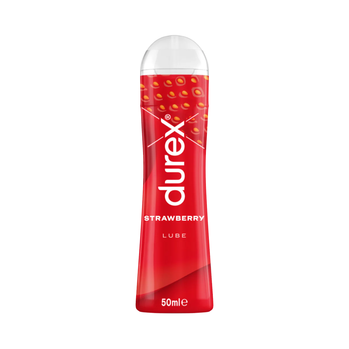 Lubrifiant Strawberry, 50ml, Durex Play