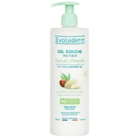 Gel de dus cremos Douceur d'Amande, 500ml, Evoluderm