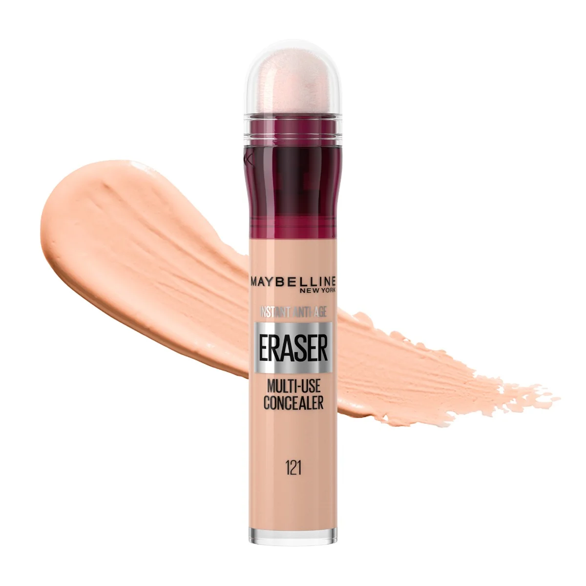 Corector universal Instant Anti Age Eraser 121 Light Honey, 6.8ml, Maybelline