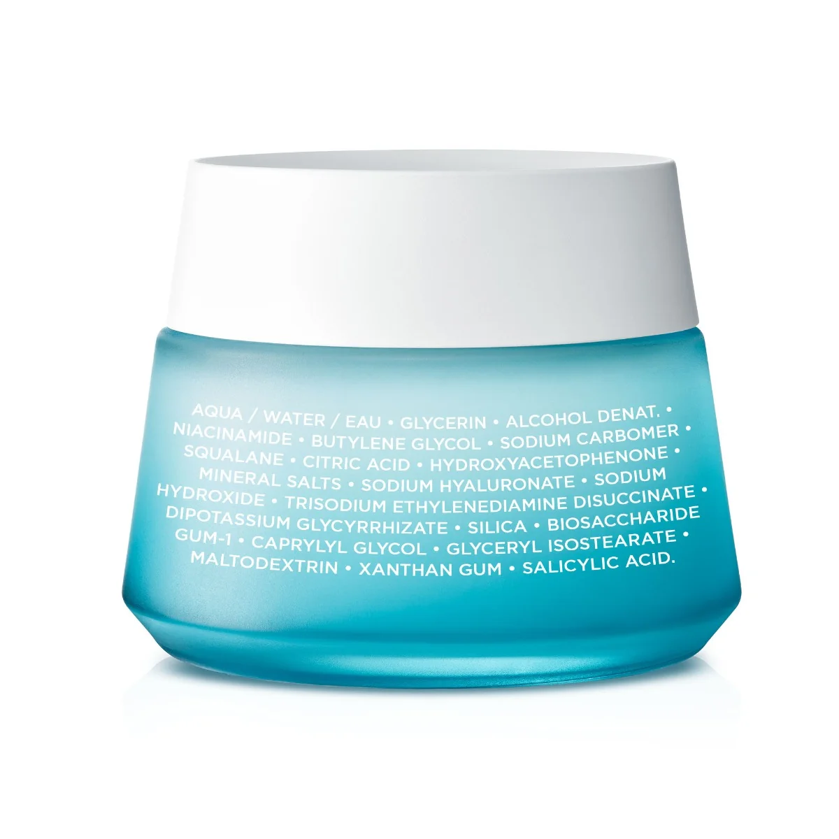 Sorbet-crema Mineral 89 Moisture Matte, 50ml, Vichy