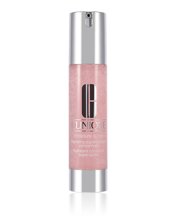 Crema-gel hidratanta Supercharged Concentrate Moisture Surge, 48ml, Clinique