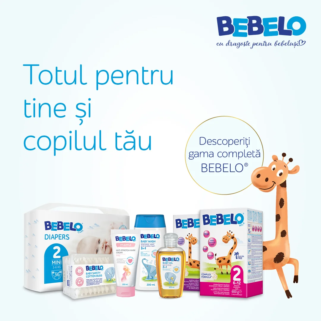Bebelo Detergent lichid, 1,5l