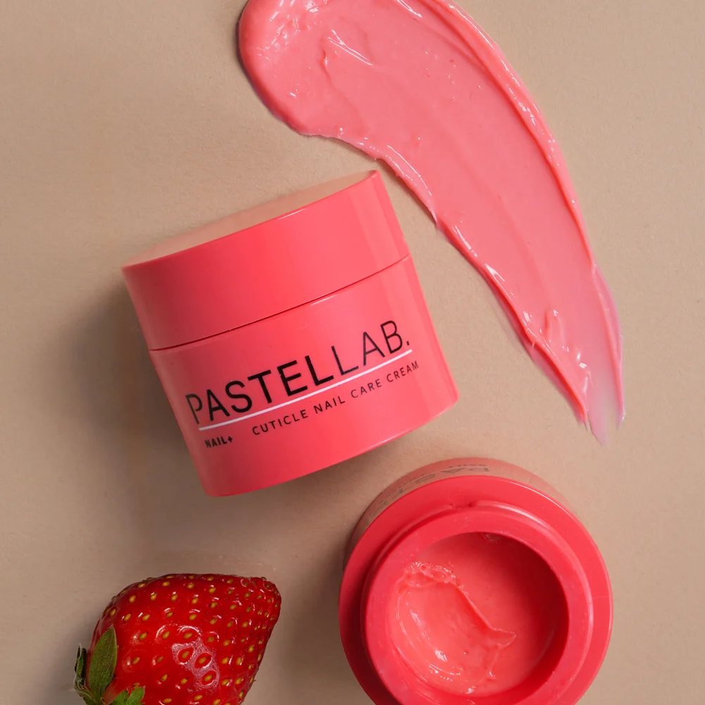 Crema pentru cuticule Pastellab, 10g, Pastel