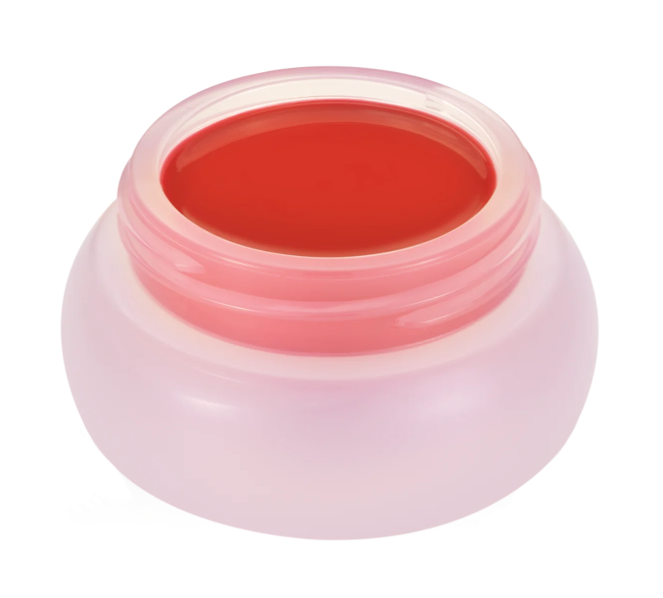 Balsam de buze glow juicy jam 02 Shy Papaya, 4.5g, Frudia