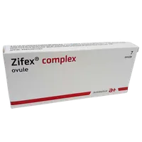 Zifex Complex, 7 ovule, Antibiotice