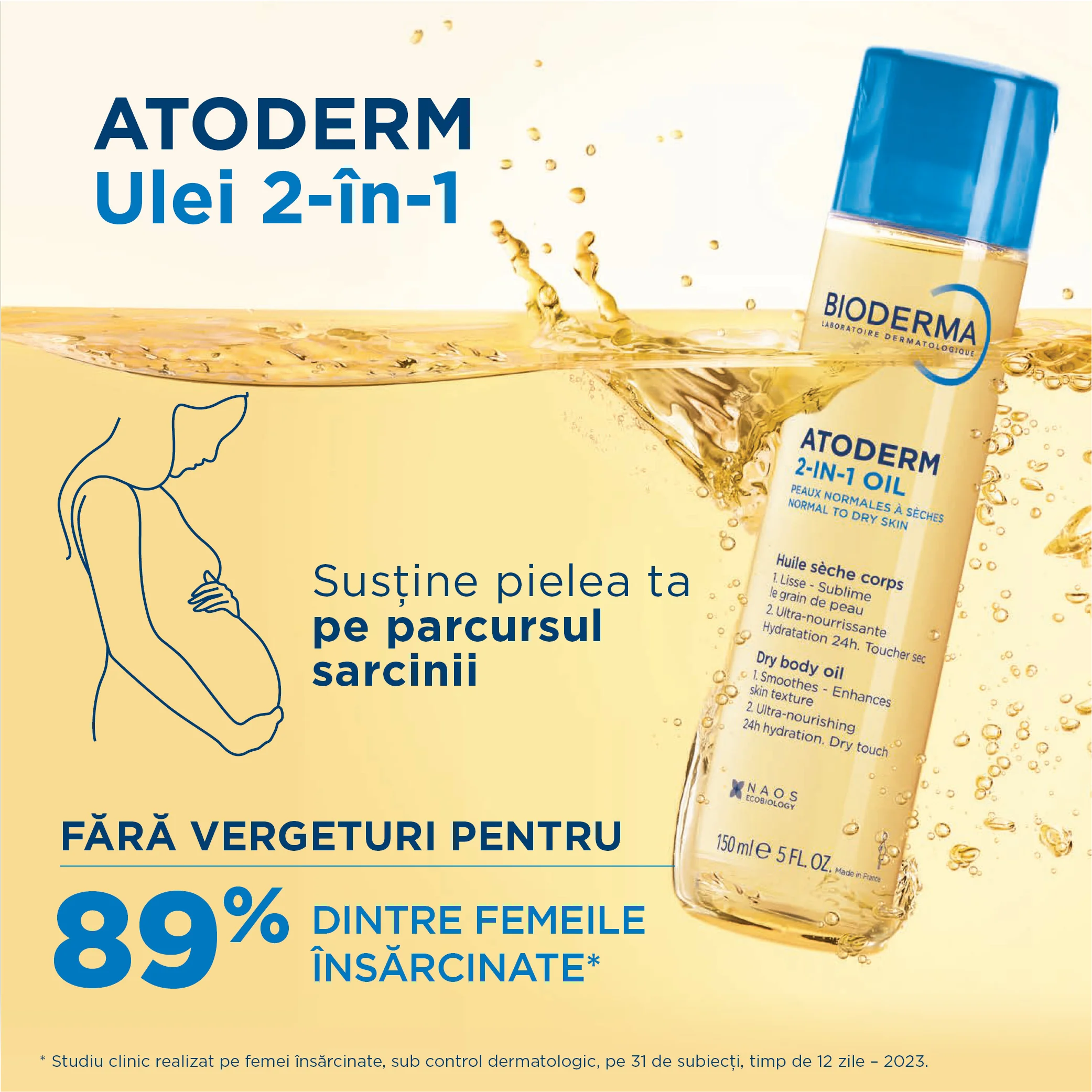 Ulei 2 in 1 Ulei 2 in 1