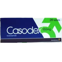 Casodex 150mg, 28 comprimate filmate, Astrazeneca