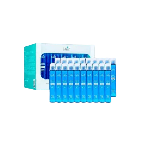 Lotiune monodoze Perfect Hair Fill-Up, 20 x 13ml, La'dor