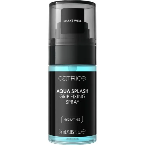Spray pentru fixarea machiajului Aqua Grip, 55ml, Catrice 