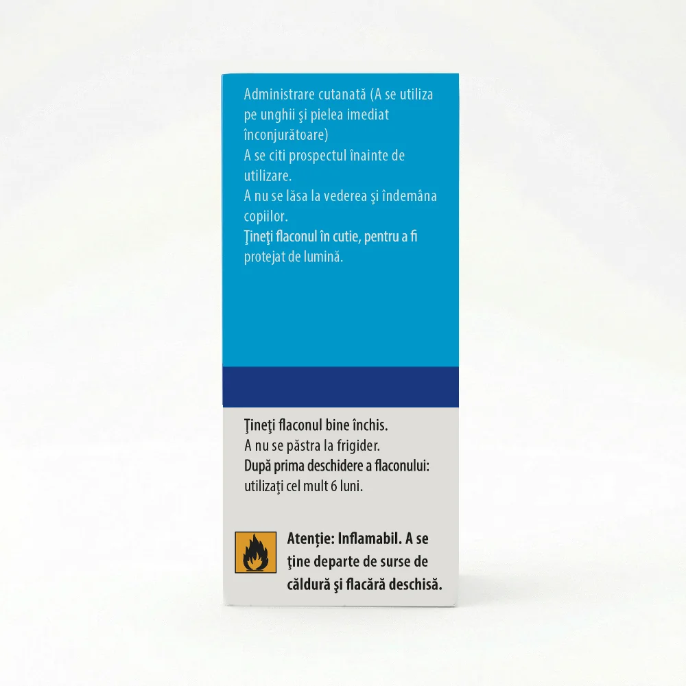 Kitonail 80 mg/g, 3.3 ml, Angelini